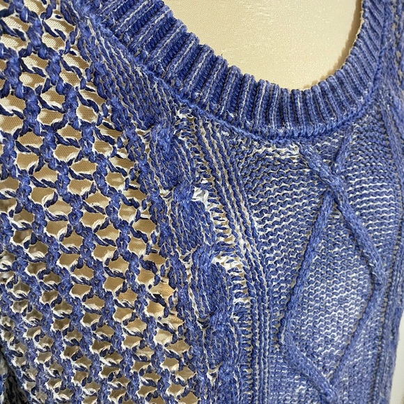 Artsy Knit Sweater - Picture 4 of 6